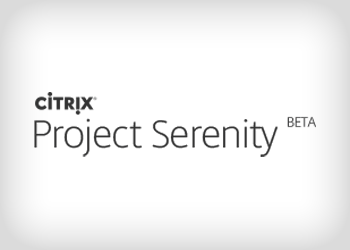 Citrix Project Serenity Beta